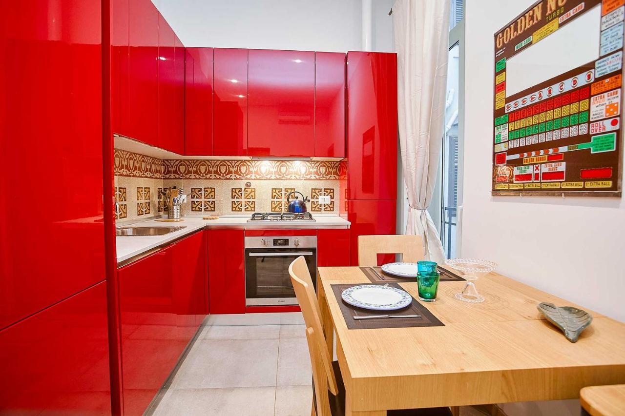 Kmc Suites - Red Palermo Exteriör bild