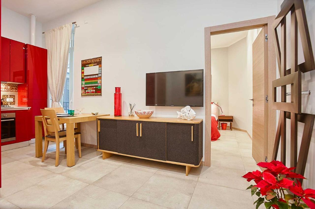 Kmc Suites - Red Palermo Exteriör bild