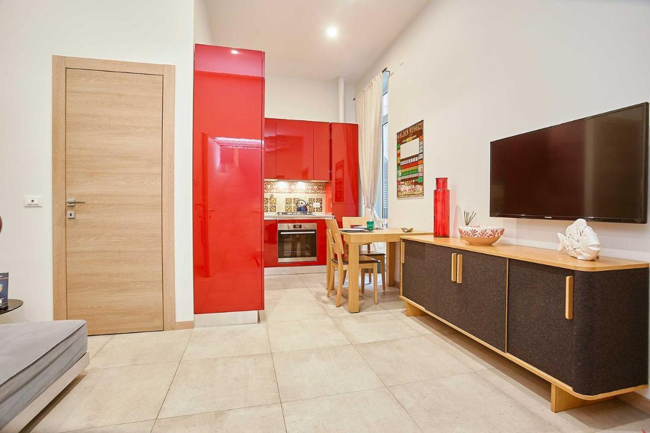 Kmc Suites - Red Palermo Exteriör bild