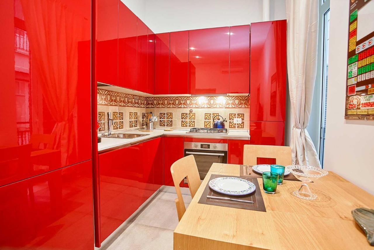 Kmc Suites - Red Palermo Exteriör bild