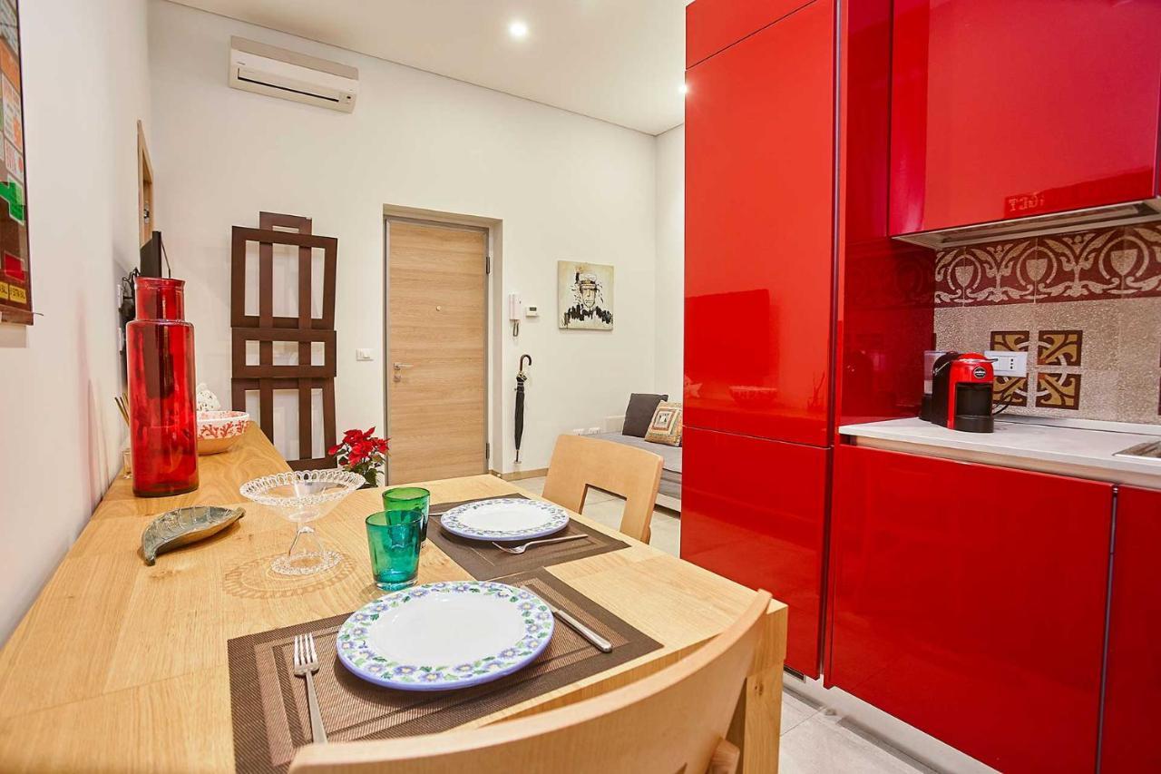 Kmc Suites - Red Palermo Exteriör bild