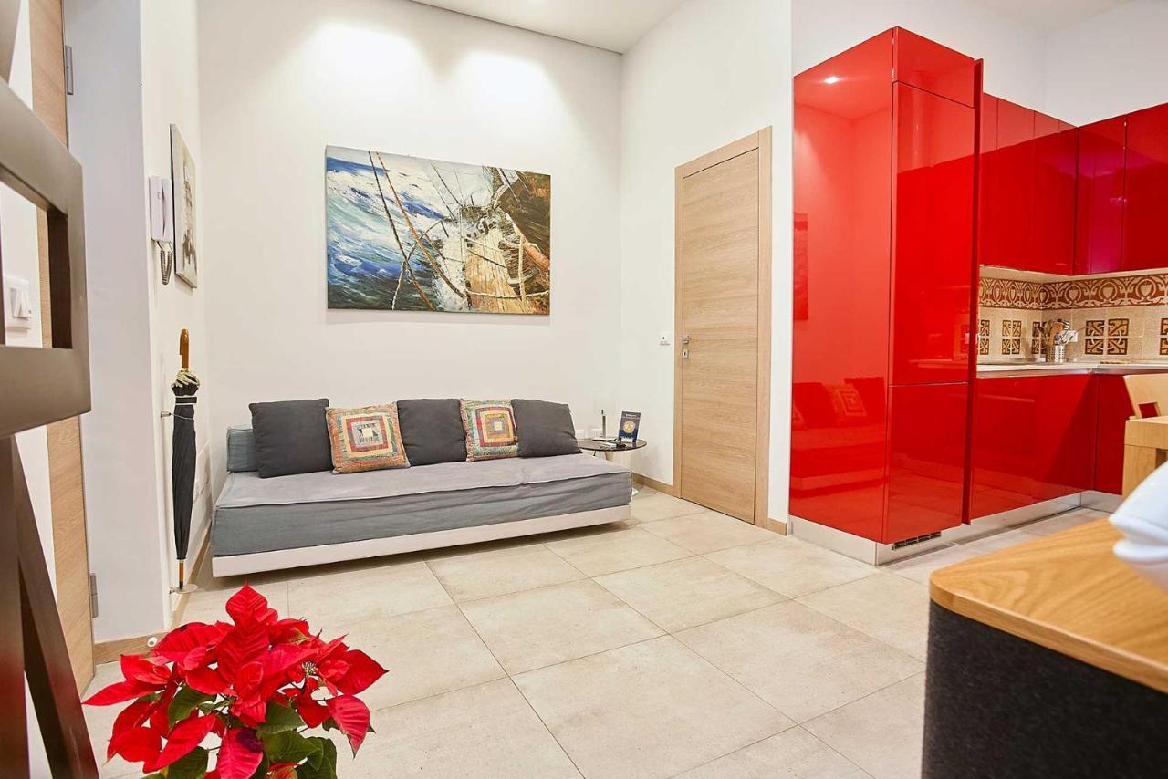 Kmc Suites - Red Palermo Exteriör bild