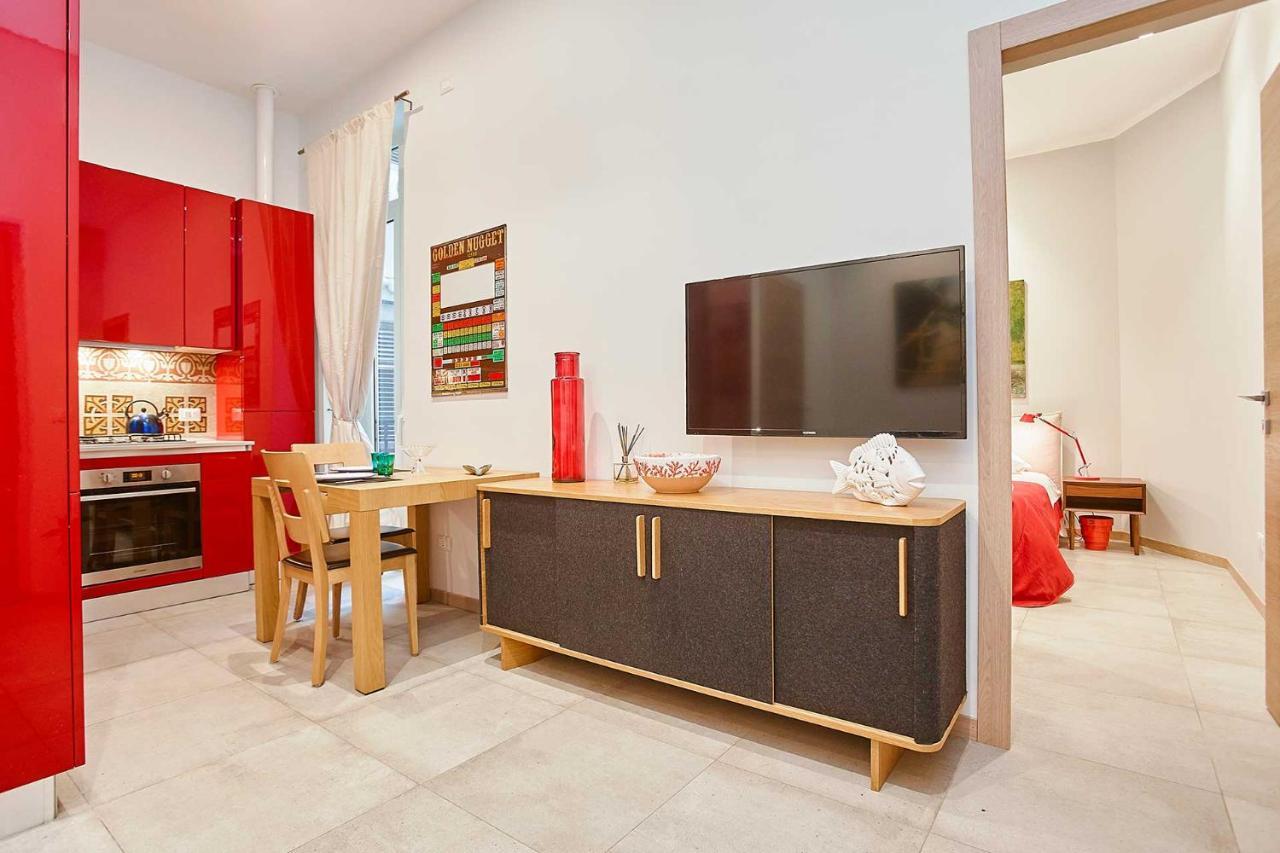 Kmc Suites - Red Palermo Exteriör bild